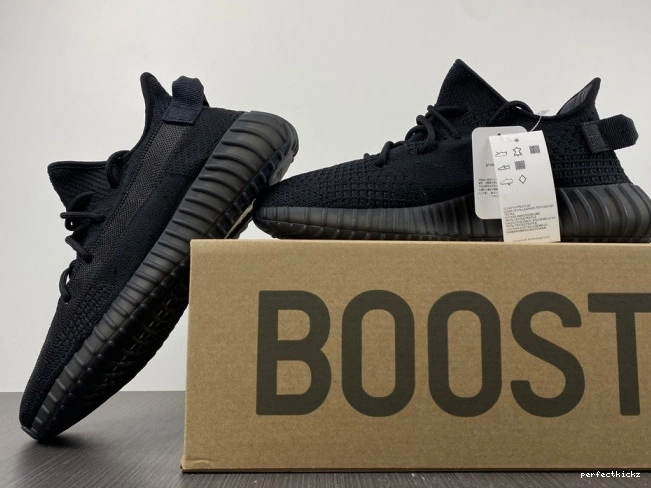 V2 350 HQ4540 Onyx Boost Yeezy Adidas 0808